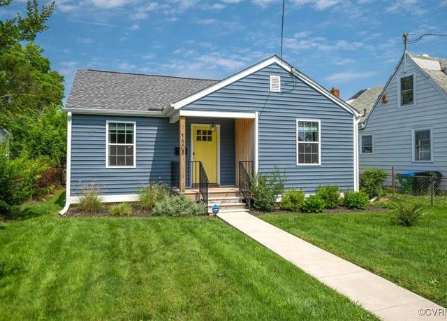 Property at 1508 N 29th St, Richmond, VA 23223, 3 beds, 2 baths