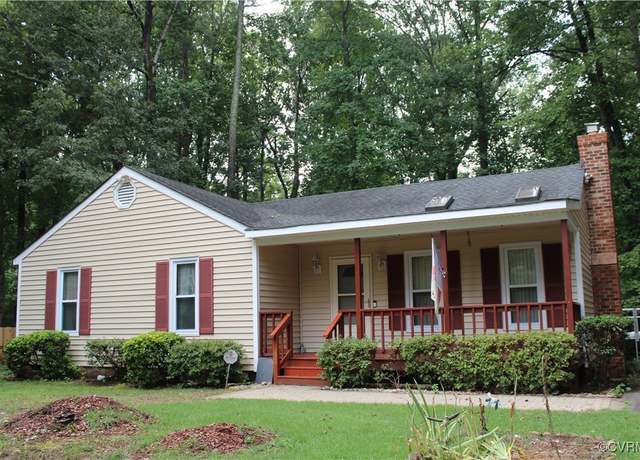 Property at 7401 Velvet Antler Dr, Midlothian, VA 23112, 3 beds, 2 baths