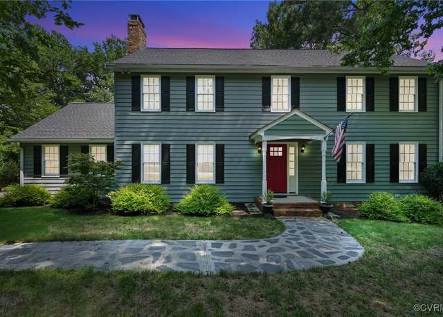Property at 11711 Durrington Dr, Midlothian, VA 23236, 5 beds, 3.5 baths