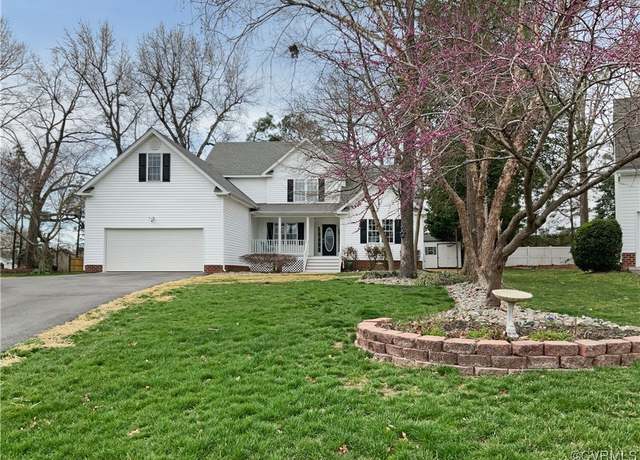 Property at 3718 Liberty Point Dr, Midlothian, VA 23112, 5 beds, 2.5 baths