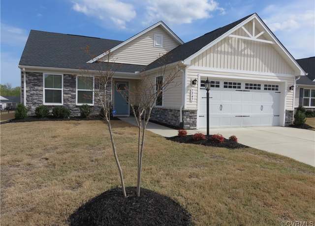 Property at 7547 Southamptonshire Way, New Kent, VA 23124, 3 beds, 2 baths