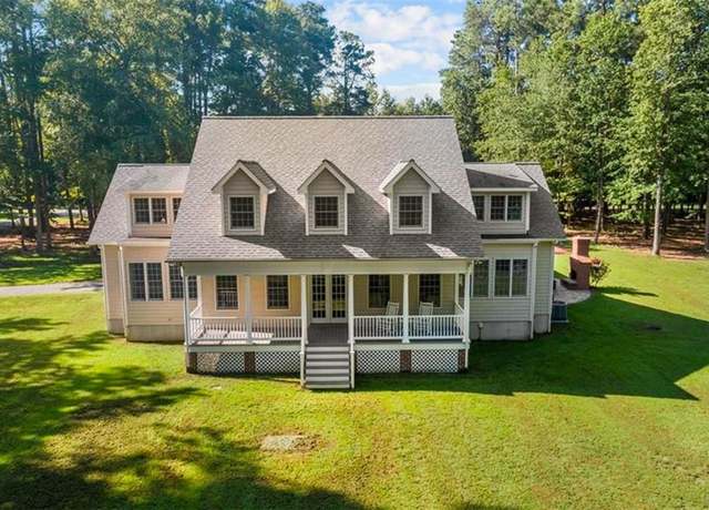 Property at 25 Cow Shed Rd, Lancaster, VA 22503, 5 beds, 3.5 baths
