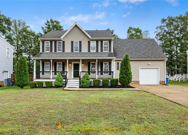 Property at 10118 Bon Air Crest Dr, North Chesterfield, VA 23235, 4 beds, 2.5 baths