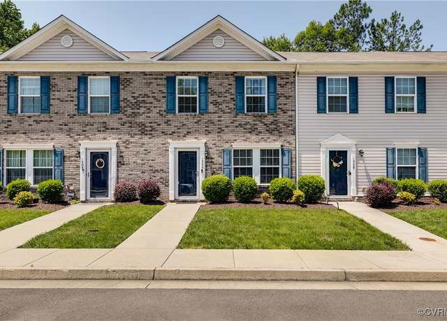 Property at 1506 Stonewall Manor Dr, Henrico, VA 23228, 3 beds, 2.5 baths