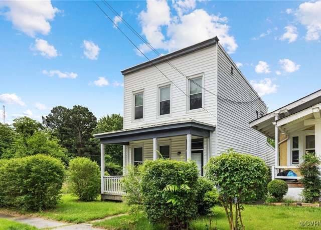 Property at 1517 Custer St, Richmond, VA 23222, 3 beds, 1.5 baths
