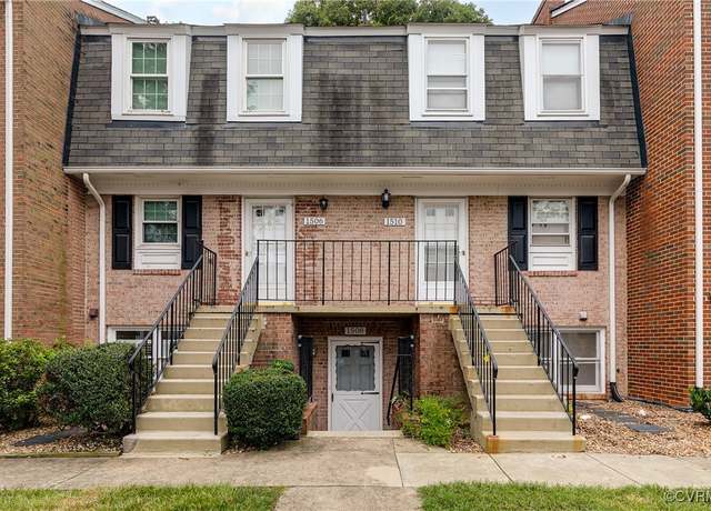 Property at 1508 Presidential Dr, Henrico, VA 23228, 2 beds, 1 bath