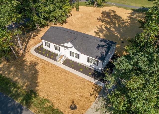 Property at 64 Pine Rd, Louisa, VA 23093, 3 beds, 2 baths