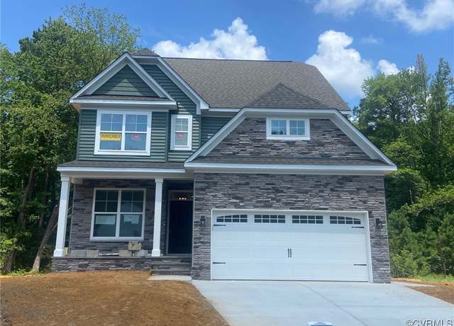 Property at 2658 Forget Me Not Ln, Glen Allen, VA 23060, 4 beds, 3.5 baths