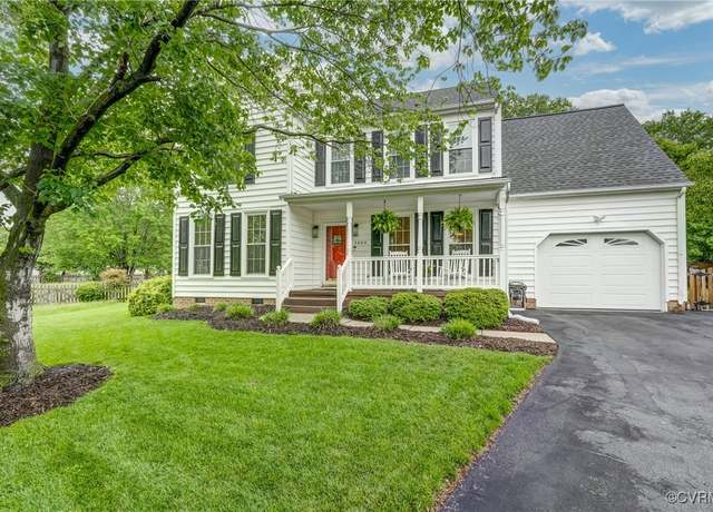 Property at 3404 Priscilla Ct, Henrico, VA 23233, 4 beds, 2.5 baths