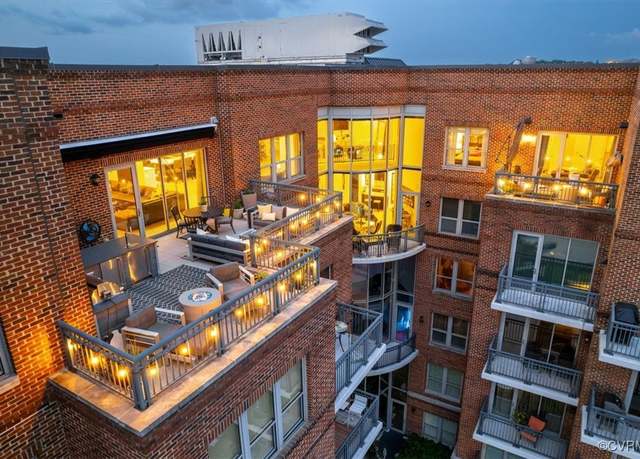 Property at 4820 Old Main St #604, Henrico, VA 23231, 4 beds, 4.5 baths