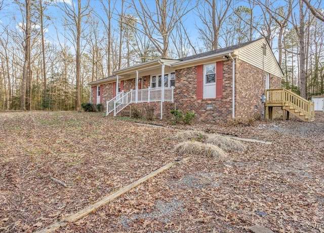 Property at 3843 Quinton Rd, Quinton, VA 23141, 3 beds, 2 baths