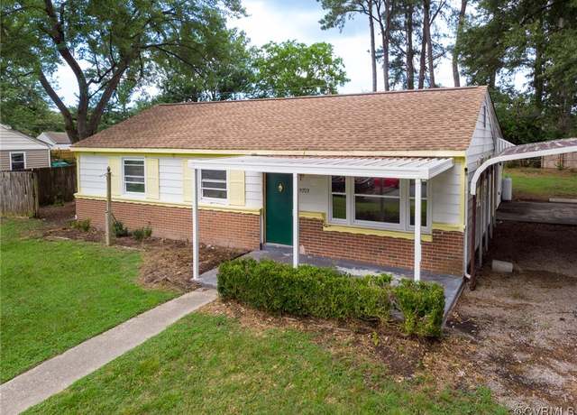 Property at 9703 Anaconda Dr, Henrico, VA 23228, 3 beds, 1 bath