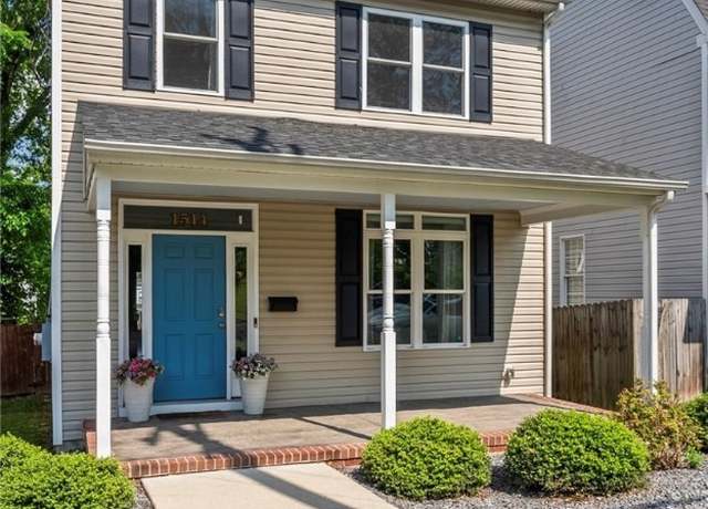 Property at 1514 N 23rd St, Richmond, VA 23223, 3 beds, 2.5 baths