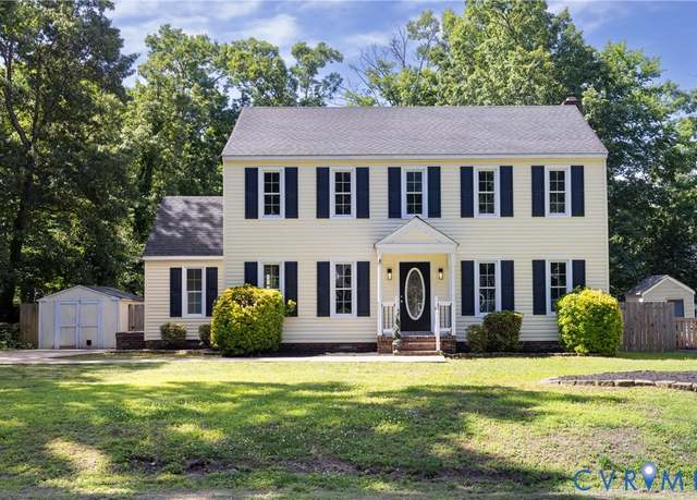 Property at 13119 Glenmeadow Ct, Midlothian, VA 23114, 4 beds, 2.5 baths