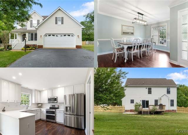 Property at 11407 Caruthers Way, Glen Allen, VA 23059, 4 beds, 2.5 baths