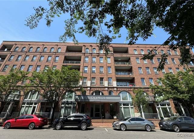 Property at 4820 Old Main St #511, Henrico, VA 23231, 2 beds, 2 baths