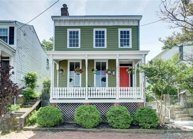 Property at 909 N 24th St, Richmond, VA 23223, 4 beds, 3 baths