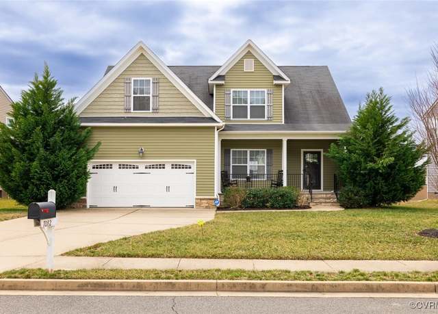 Property at 7082 Ravenscraig Cres, Henrico, VA 23231, 5 beds, 2.5 baths