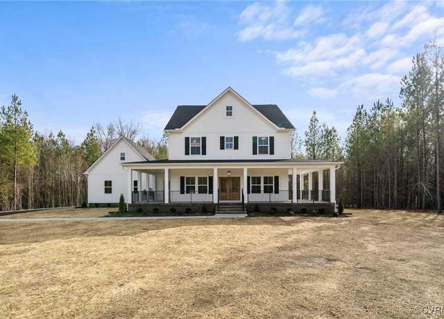 Property at 8910 Emily Jane Pl, Quinton, VA 23141, 4 beds, 2.5 baths