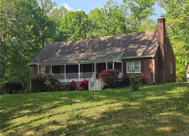 Property at 4850 Old Fredericksburg Rd, Mineral, VA 23117, 4 beds, 3 baths