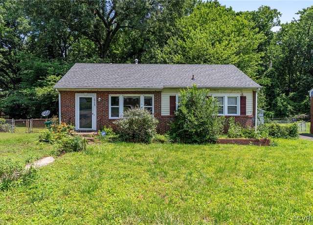 Property at 1714 Glenview Rd, Richmond, VA 23222, 3 beds, 1 bath