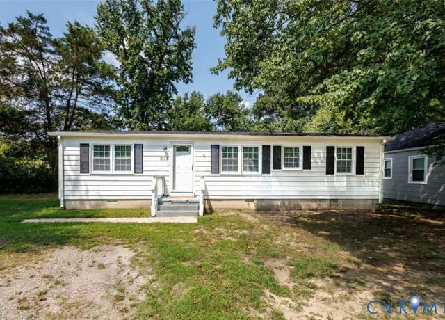 Property at 912 Rosemont Rd, Richmond, VA 23224, 3 beds, 1.5 baths