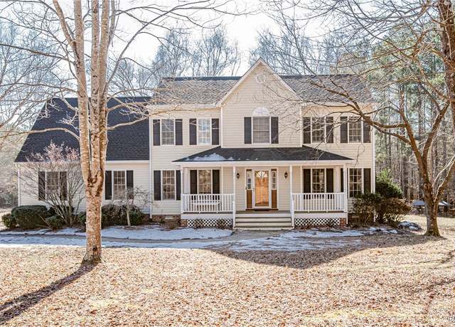 Property at 24221 Pear Orchard Rd, Chesterfield, VA 23120, 4 beds, 3.5 baths