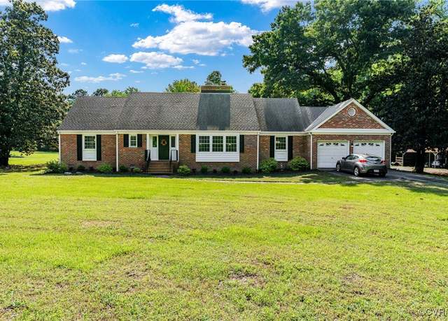 Property at 12387 Hanover Courthouse Rd, Hanover, VA 23069, 4 beds, 3.5 baths