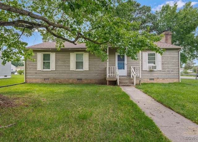 Property at 2560 Pin Oak Ct, Colonial Heights, VA 23834, 3 beds, 2 baths