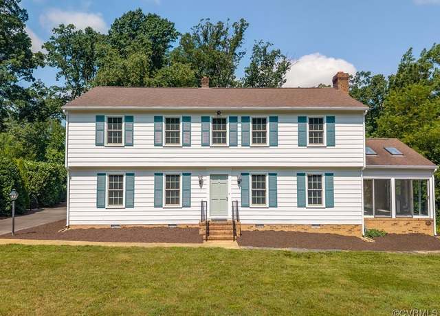 Property at 2340 Scarsborough Dr, North Chesterfield, VA 23235, 4 beds, 3 baths