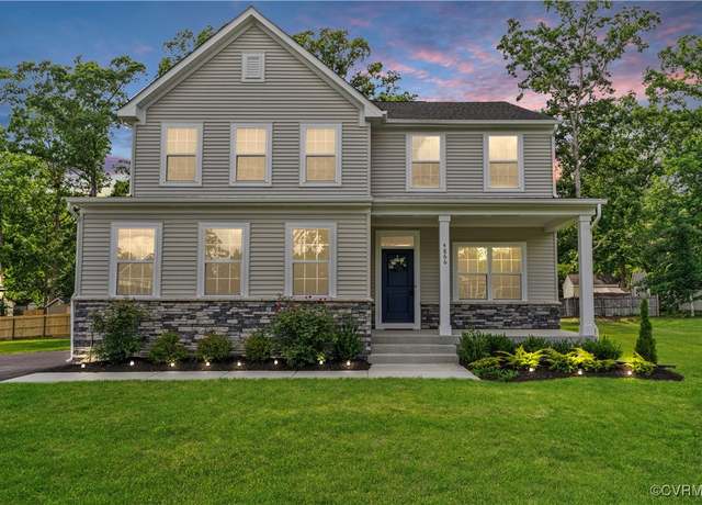 Property at 4866 Sir Sagamore Dr, North Chesterfield, VA 23237, 3 beds, 2.5 baths