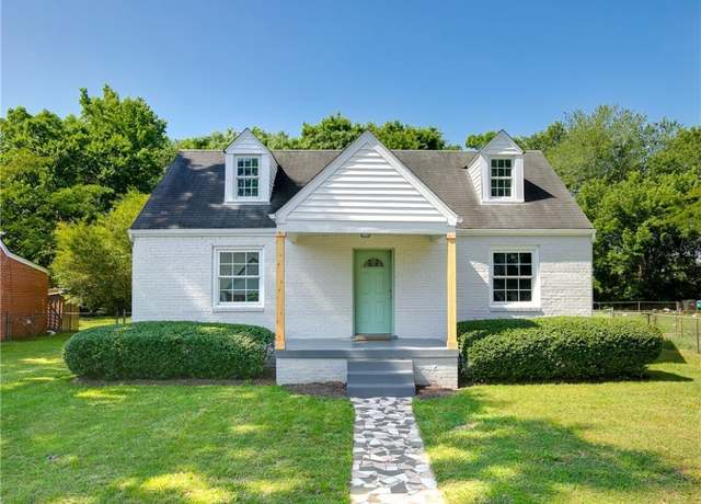 Property at 206 Larne Ave, Richmond, VA 23224, 4 beds, 1 bath