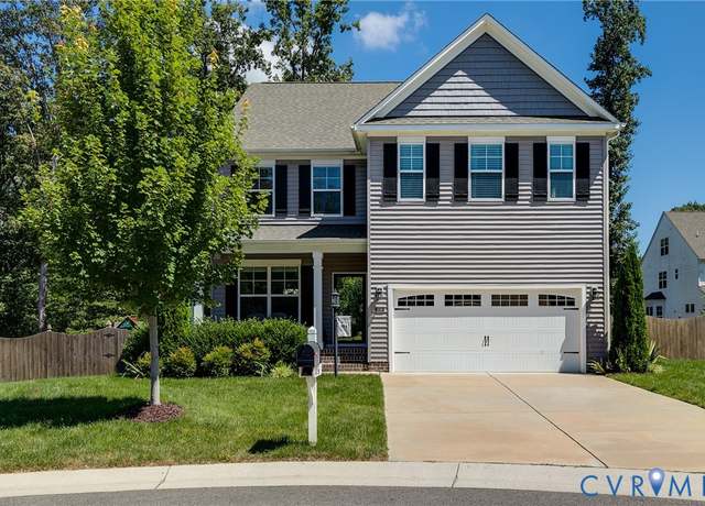 Property at 10136 Winston Park Pl, North Chesterfield, VA 23235, 4 beds, 2.5 baths