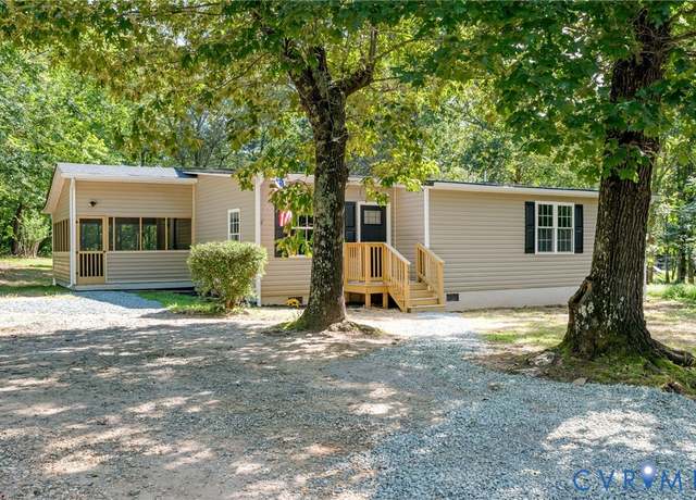 Property at 1531 Pughs Store Rd, Afton, VA 22920, 3 beds, 2 baths