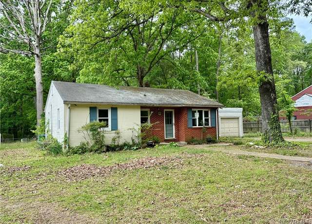 Property at 6001 Worthington Rd, Richmond, VA 23225, 3 beds, 1 bath