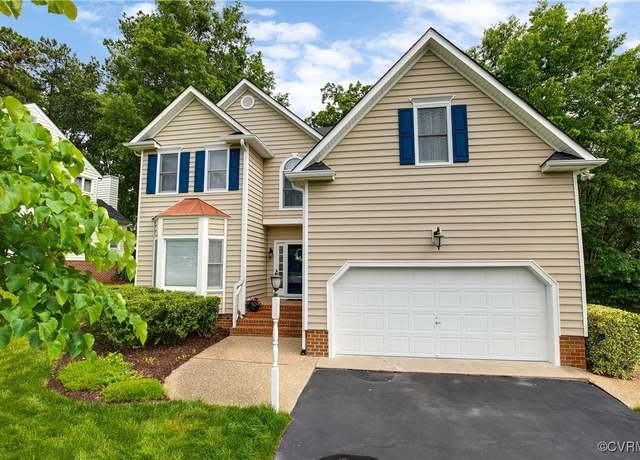 Property at 11808 Coolwind Ln, Henrico, VA 23233, 4 beds, 2.5 baths