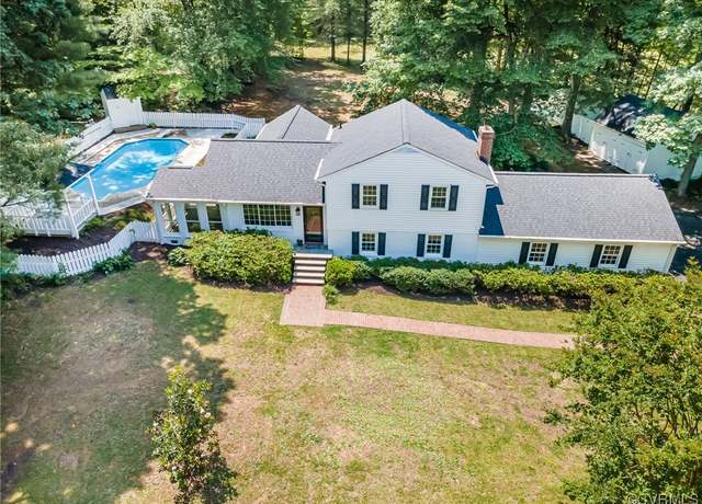 Property at 18331 Taylors Creek Rd, Montpelier, VA 23192, 4 beds, 2 baths