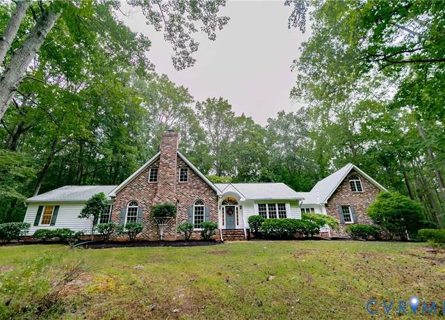 Property at 2153 Hunters Mill Rd, Powhatan, VA 23139, 4 beds, 3.5 baths