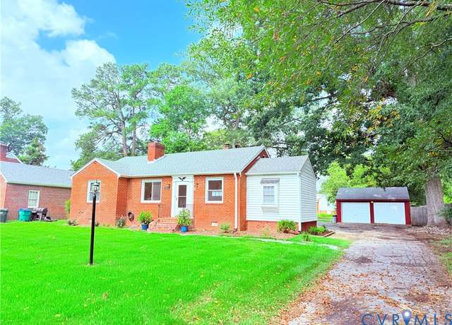 Property at 5116 Alberene Rd, Richmond, VA 23224, 3 beds, 1.5 baths