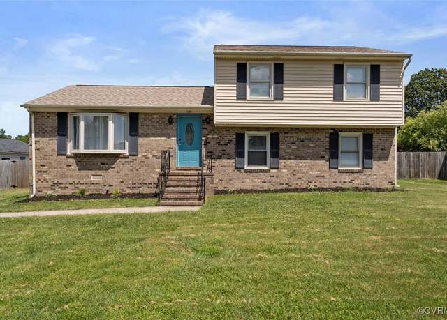 Property at 3809 Kippax Dr, Hopewell, VA 23860, 3 beds, 3 baths