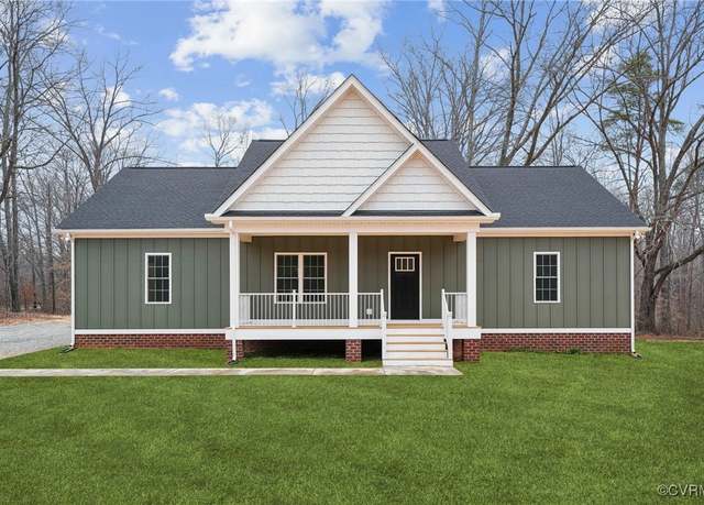 Property at 10964 Cross County Rd, Mineral, VA 23117, 3 beds, 2.5 baths