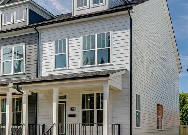 Property at 2909 P St, Richmond, VA 23223, 3 beds, 2.5 baths