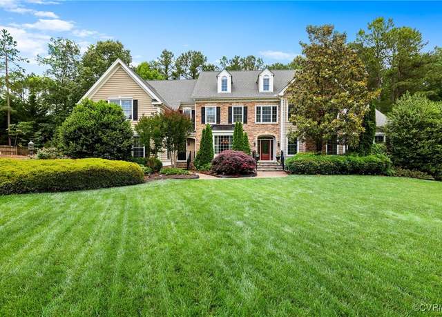 Property at 6306 Thistledew Mews, Moseley, VA 23120, 5 beds, 5.5 baths