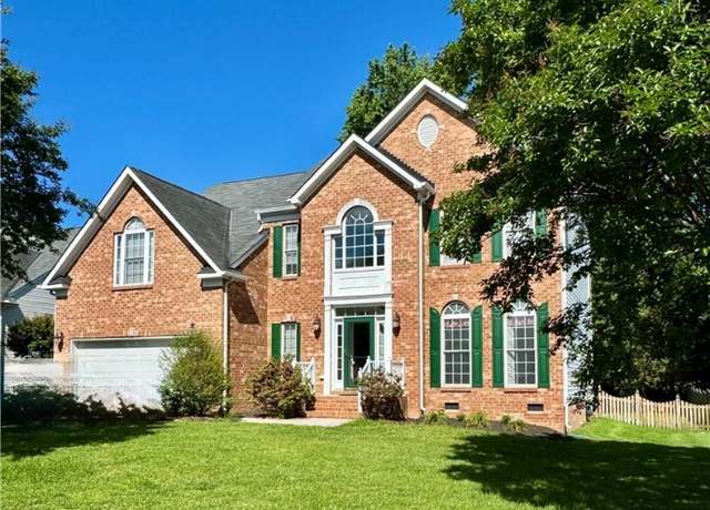 Property at 2013 Pruett Ct, Glen Allen, VA 23059, 5 beds, 2.5 baths