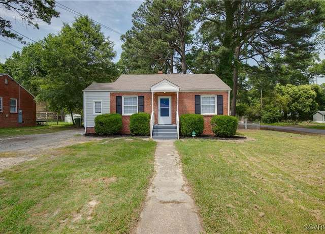 Property at 3200 Kenyon Ave, Richmond, VA 23224, 2 beds, 1 bath