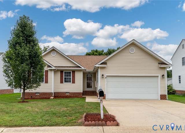 Property at 7719 Shady Banks Ter, Chesterfield, VA 23832, 3 beds, 2 baths