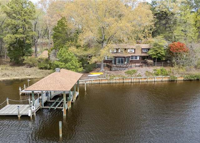 Property at 230 Woodhaven Dr, Heathsville, VA 22473, 2 beds, 2 baths