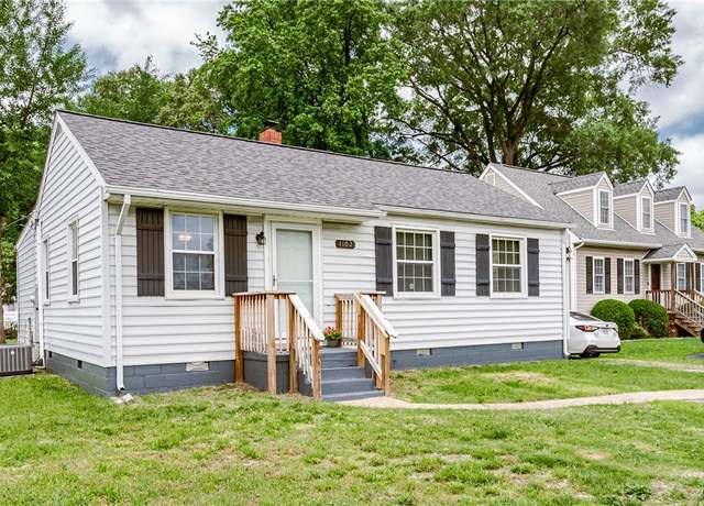 Property at 1102 Virginia Ave, Glen Allen, VA 23060, 4 beds, 2 baths