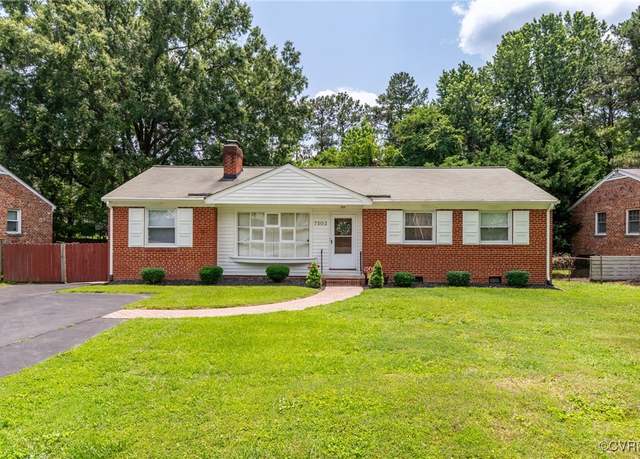Property at 7503 Comet Rd, Skipwith, VA 23294, 3 beds, 1 bath