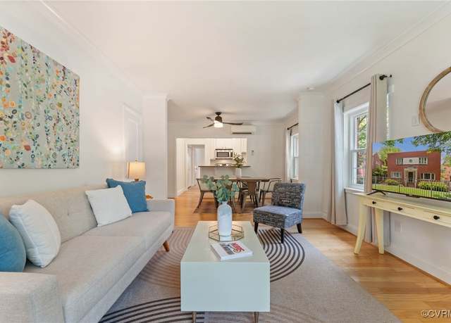 Property at 3513 Hanover Ave Unit B, Richmond, VA 23221, 1 bed, 1 bath